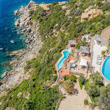 Villa Orchestra Sul Mare Torre delle Stelle Exteriér fotografie