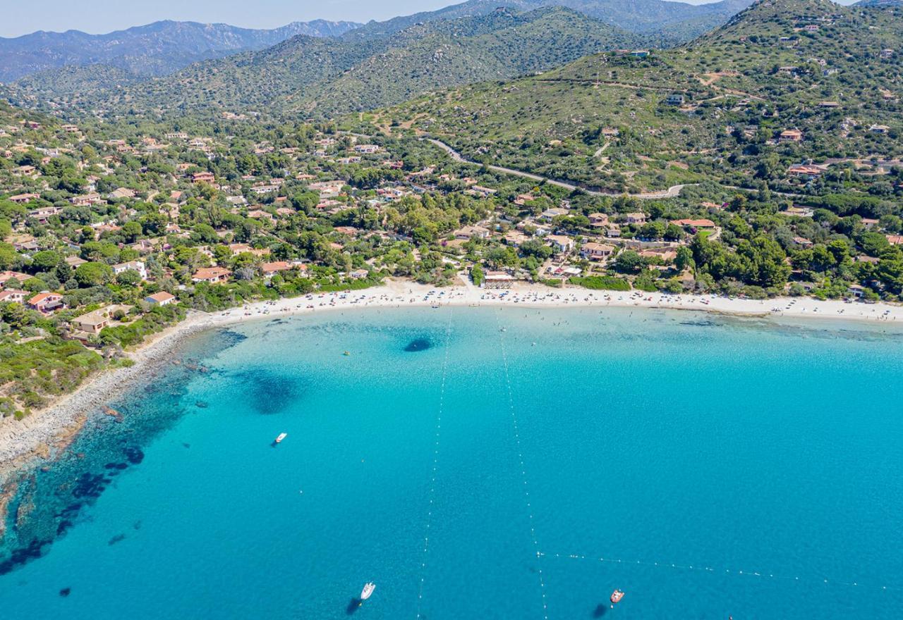 Villa Orchestra Sul Mare Torre delle Stelle Exteriér fotografie