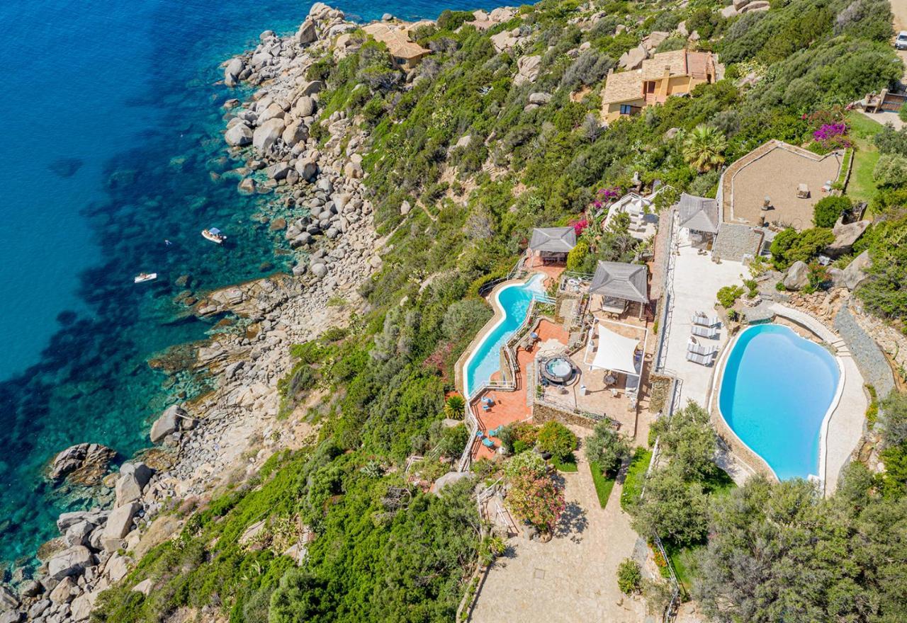 Villa Orchestra Sul Mare Torre delle Stelle Exteriér fotografie
