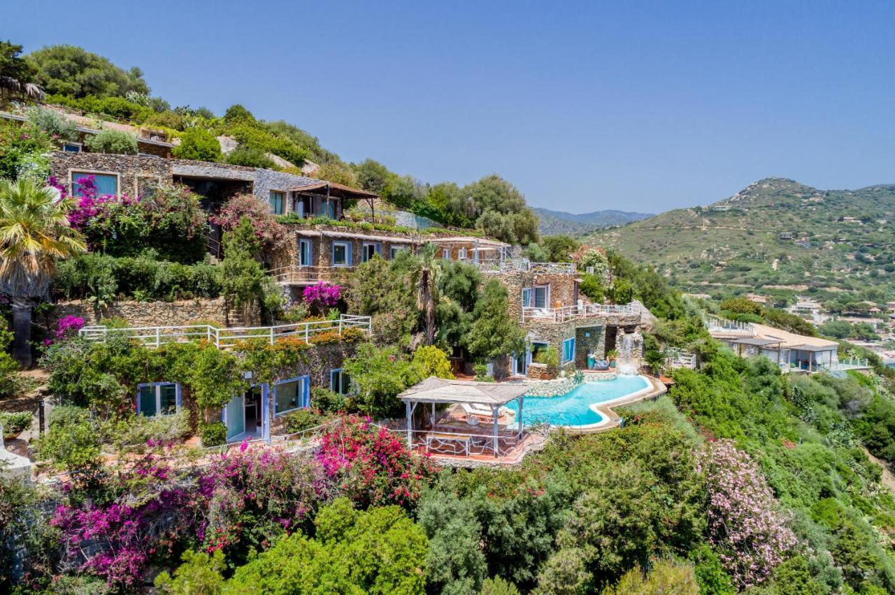 Villa Orchestra Sul Mare Torre delle Stelle Exteriér fotografie