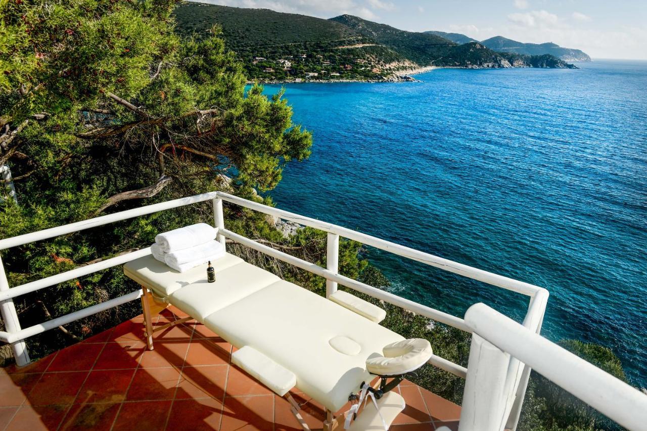 Villa Orchestra Sul Mare Torre delle Stelle Exteriér fotografie