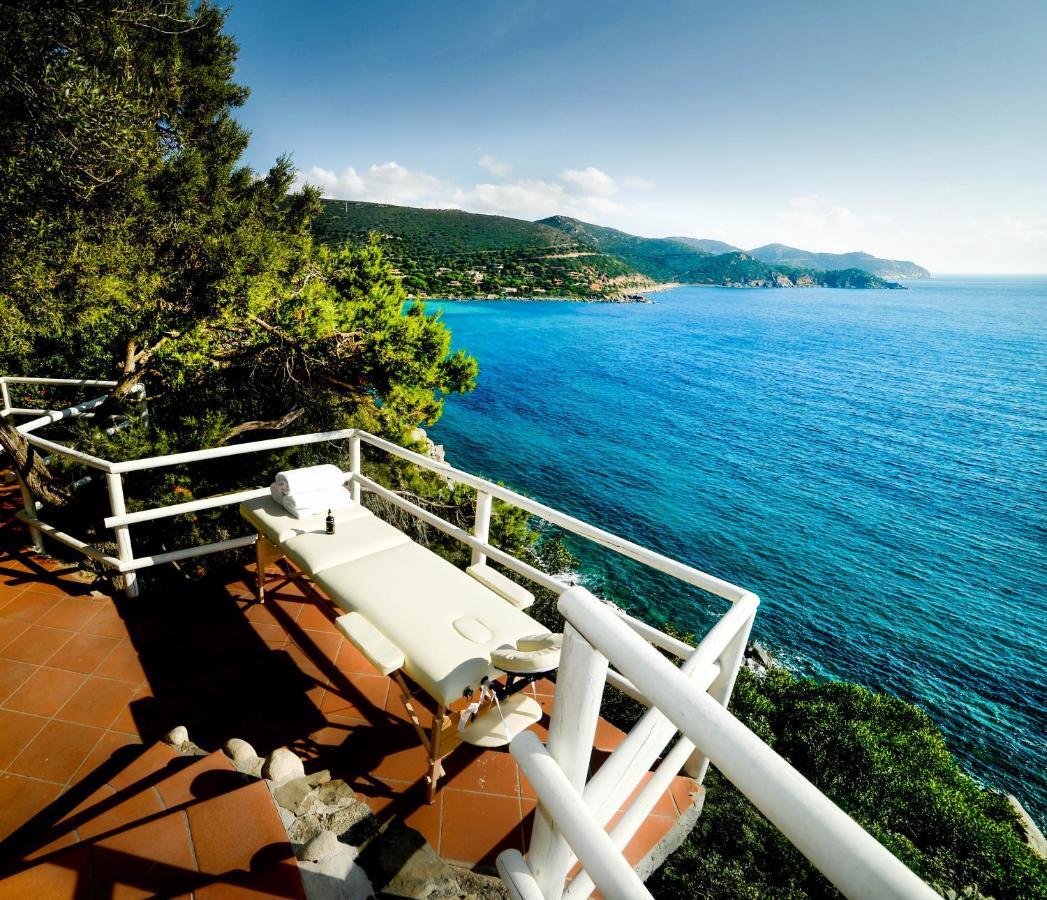Villa Orchestra Sul Mare Torre delle Stelle Exteriér fotografie