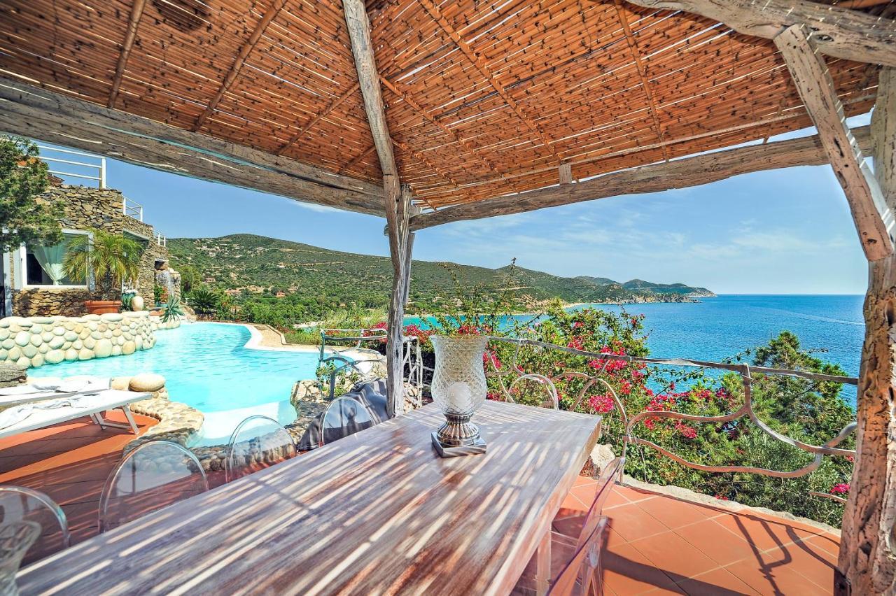 Villa Orchestra Sul Mare Torre delle Stelle Exteriér fotografie