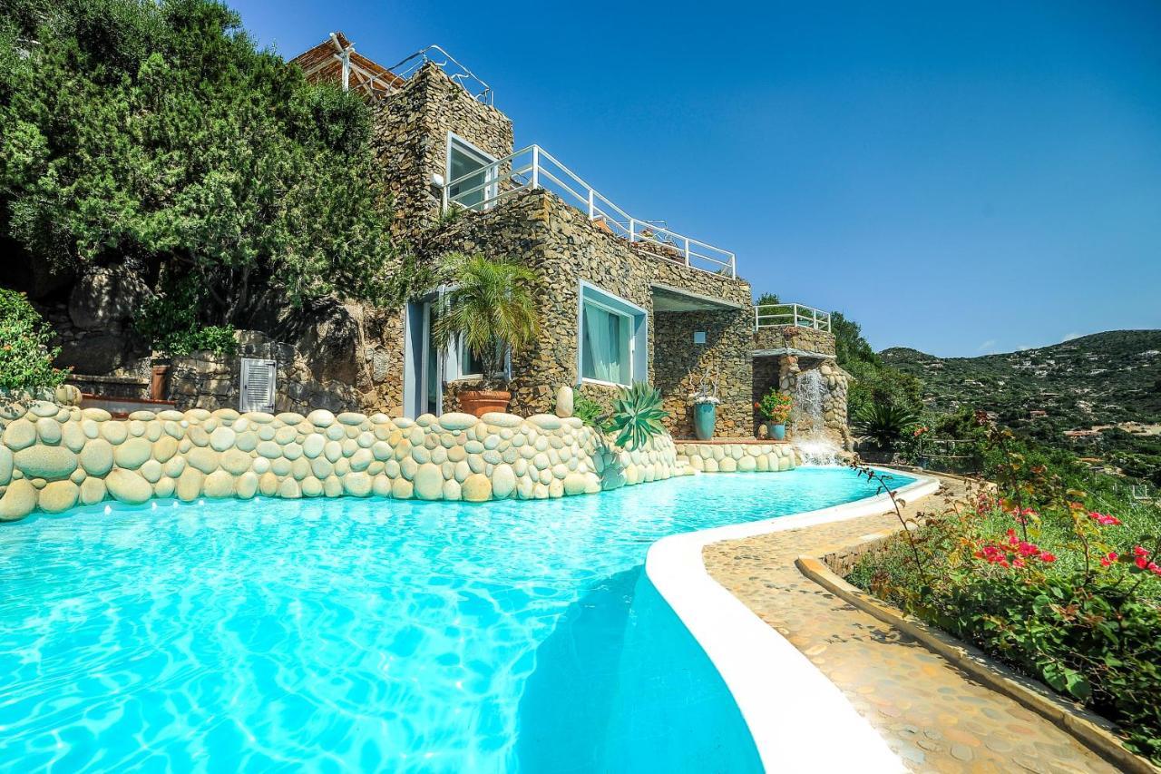 Villa Orchestra Sul Mare Torre delle Stelle Exteriér fotografie