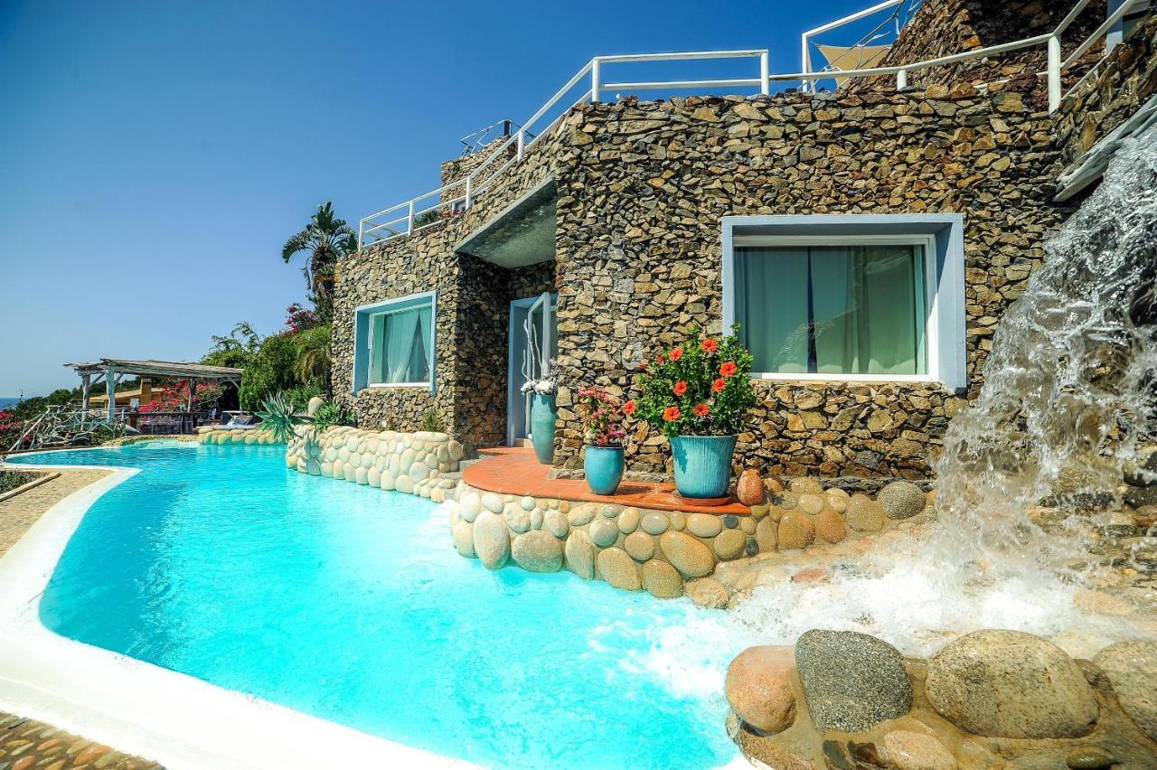 Villa Orchestra Sul Mare Torre delle Stelle Exteriér fotografie