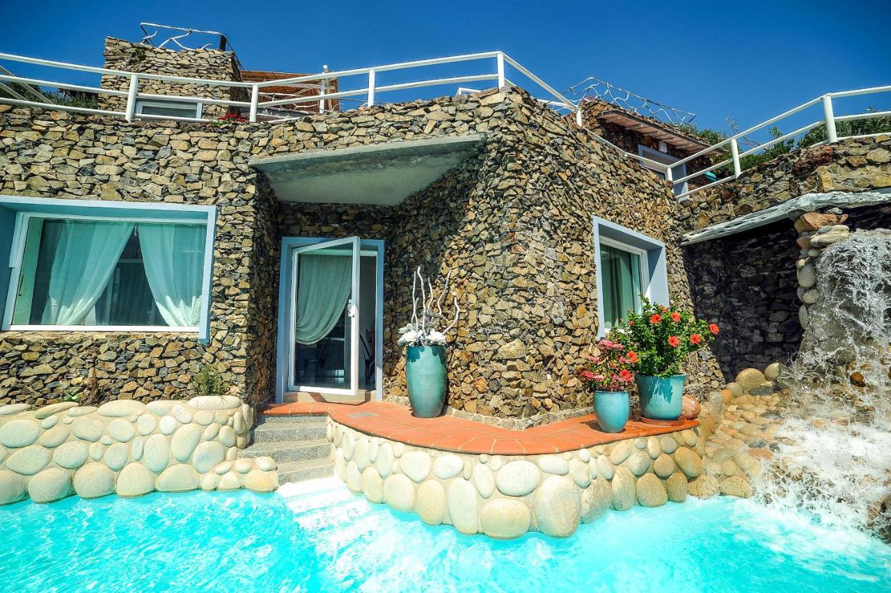 Villa Orchestra Sul Mare Torre delle Stelle Exteriér fotografie