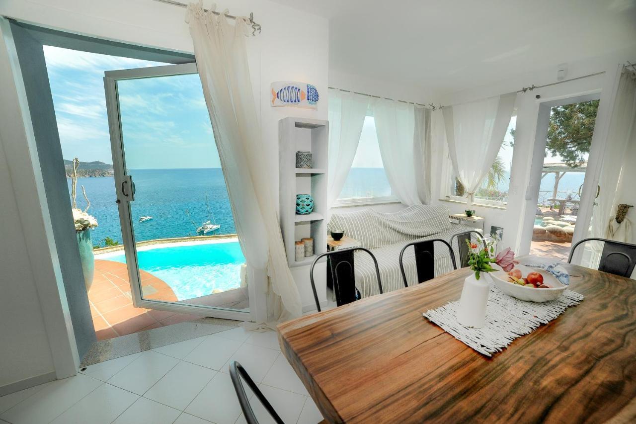 Villa Orchestra Sul Mare Torre delle Stelle Exteriér fotografie