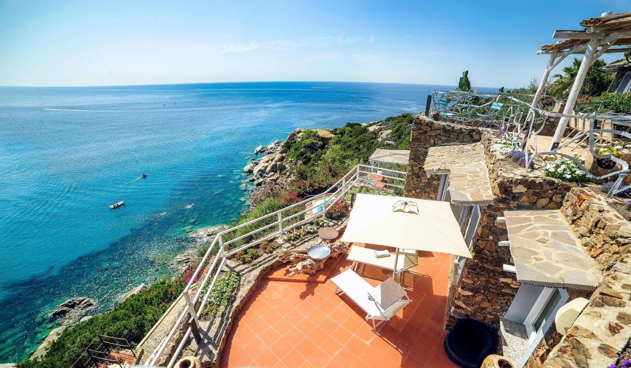 Villa Orchestra Sul Mare Torre delle Stelle Exteriér fotografie