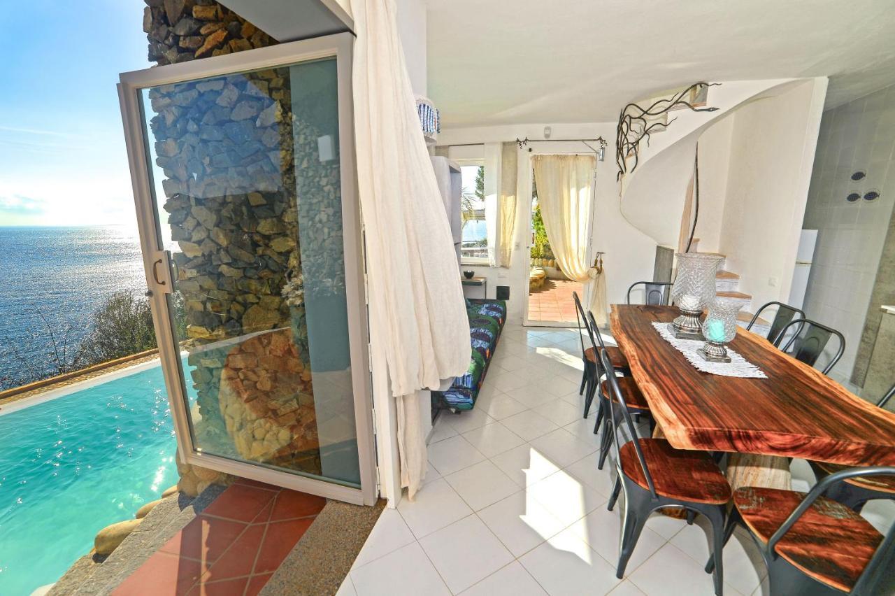 Villa Orchestra Sul Mare Torre delle Stelle Exteriér fotografie