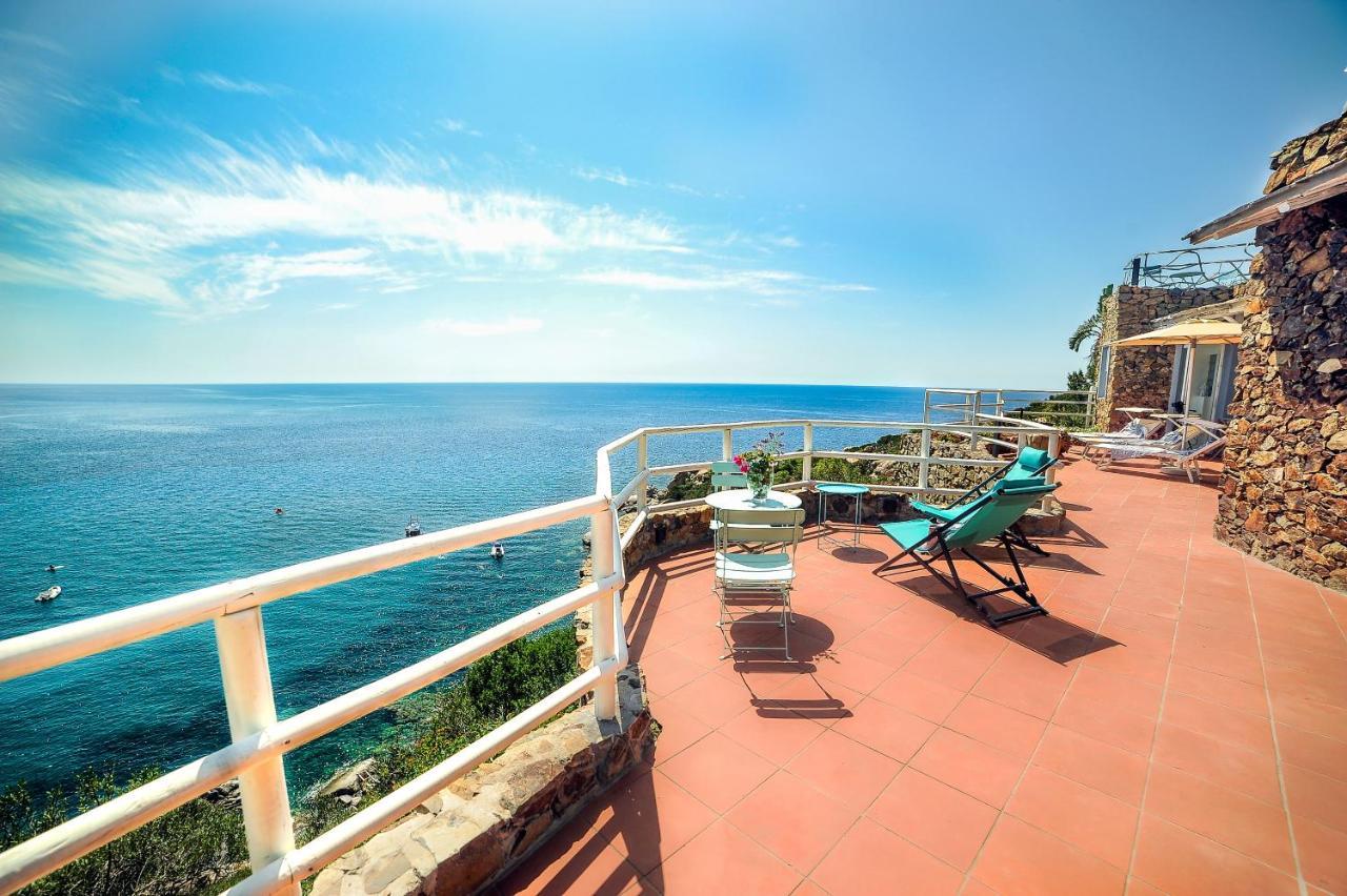 Villa Orchestra Sul Mare Torre delle Stelle Exteriér fotografie