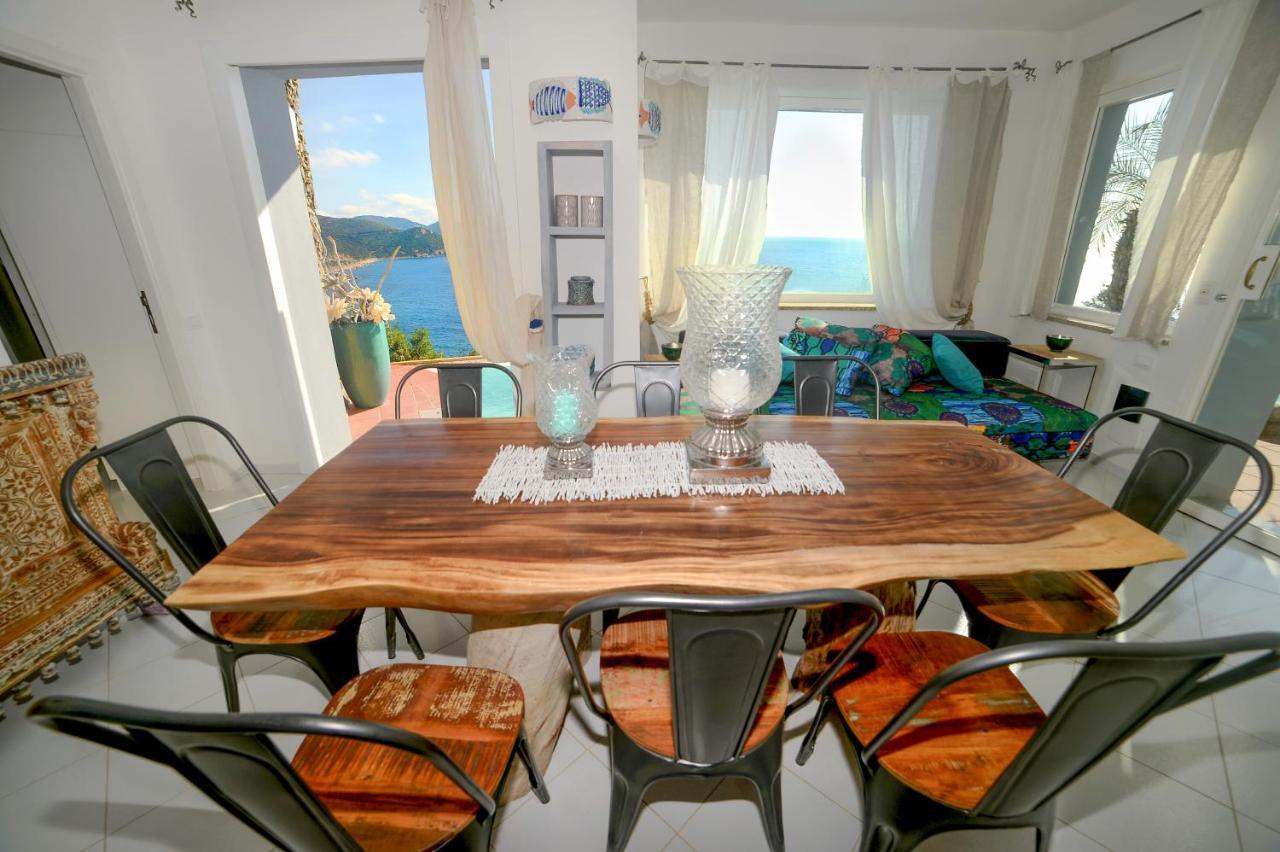 Villa Orchestra Sul Mare Torre delle Stelle Exteriér fotografie