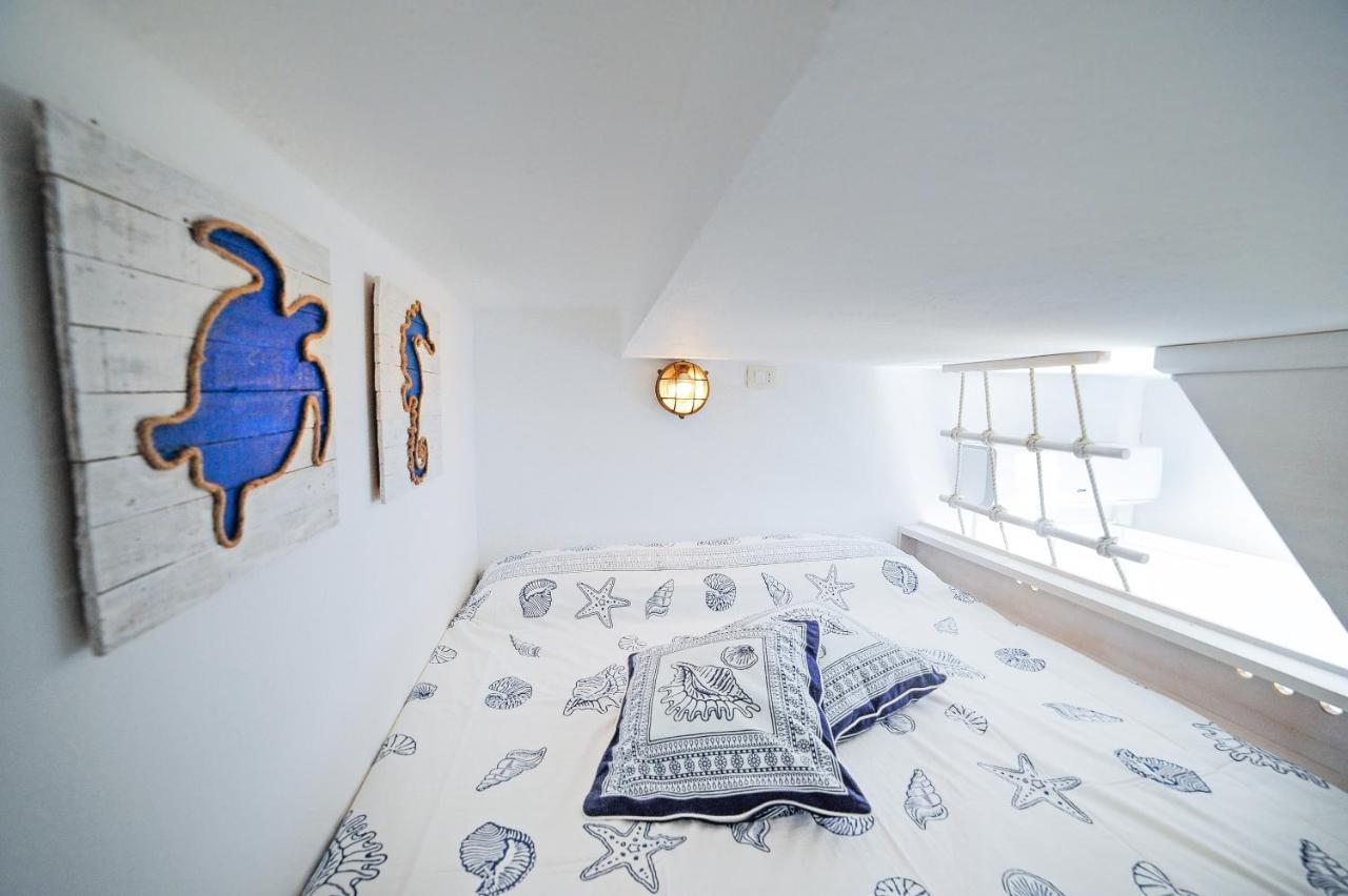 Villa Orchestra Sul Mare Torre delle Stelle Exteriér fotografie